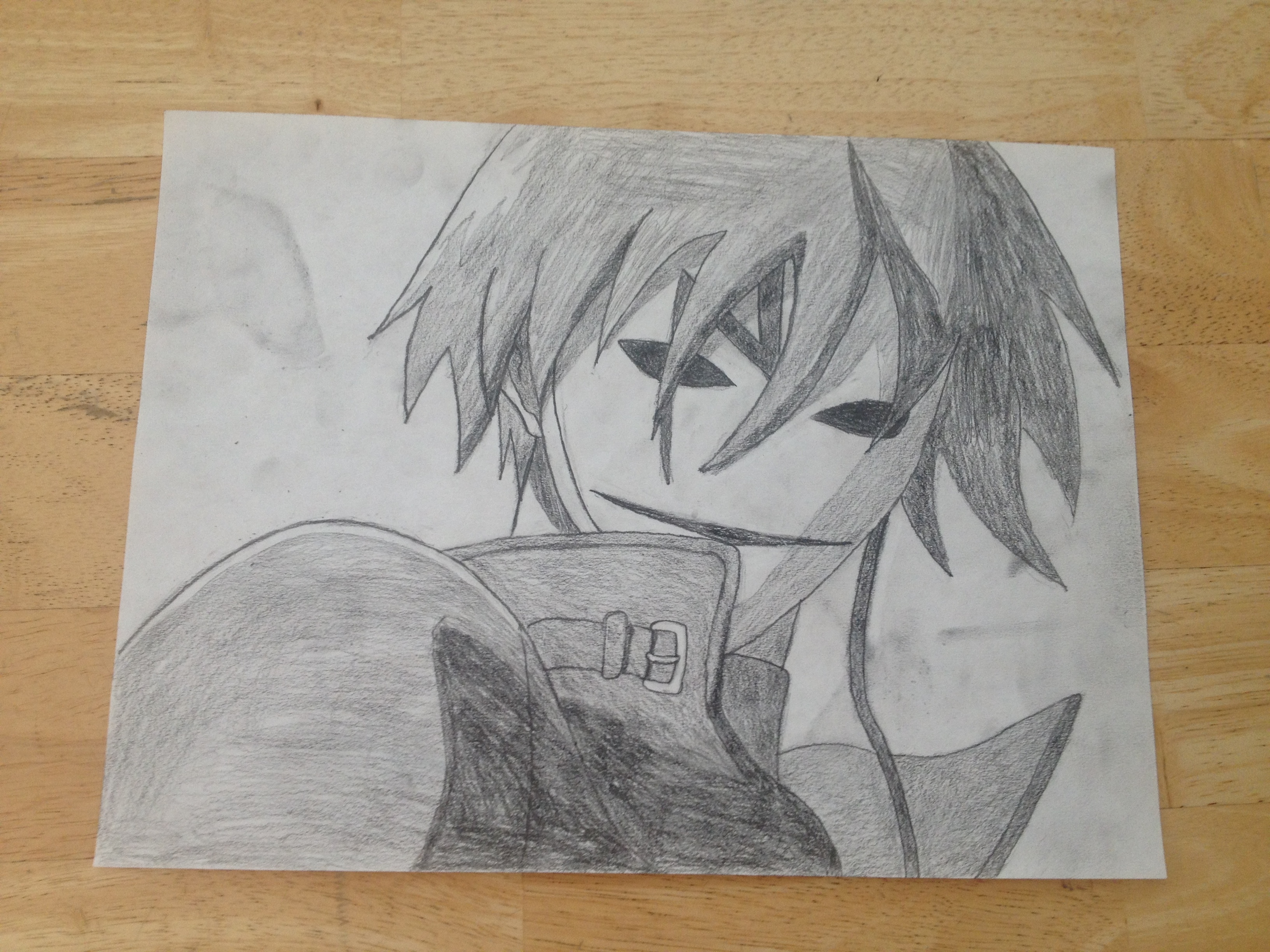 How to Draw Hei, Darker than Black, Anime Manga