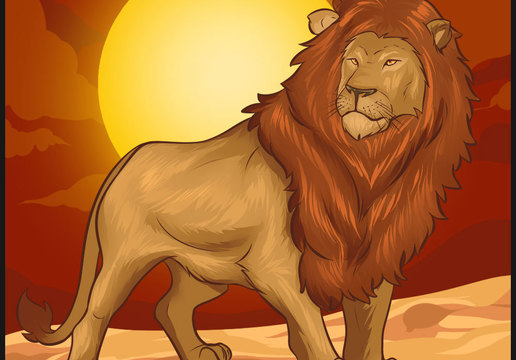 How To Draw Lions Trending Difficulty Any Dragoart Com