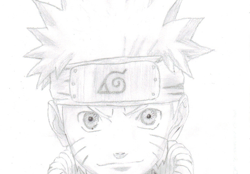 How To Draw Naruto Characters Step By Step Trending Difficulty Any Dragoart Com