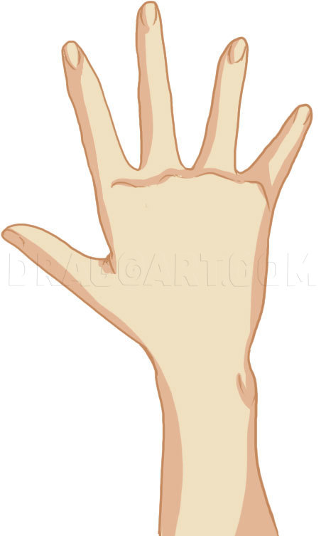 anime #manga #hand #colored - Anime Hand Transparent Background, HD Png  Download , Transparent Png Image - PNGitem