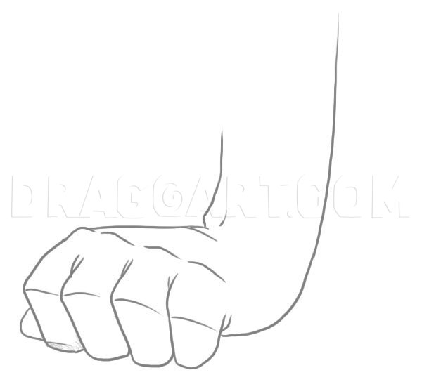 How to Draw Anime Hands 