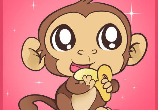 How To Draw Monkeys Trending Difficulty Any Dragoart Com