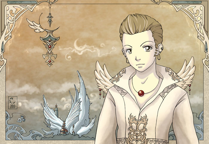 FF T Balthier