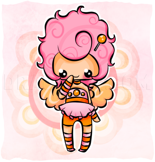 How to Draw a Chibi Character