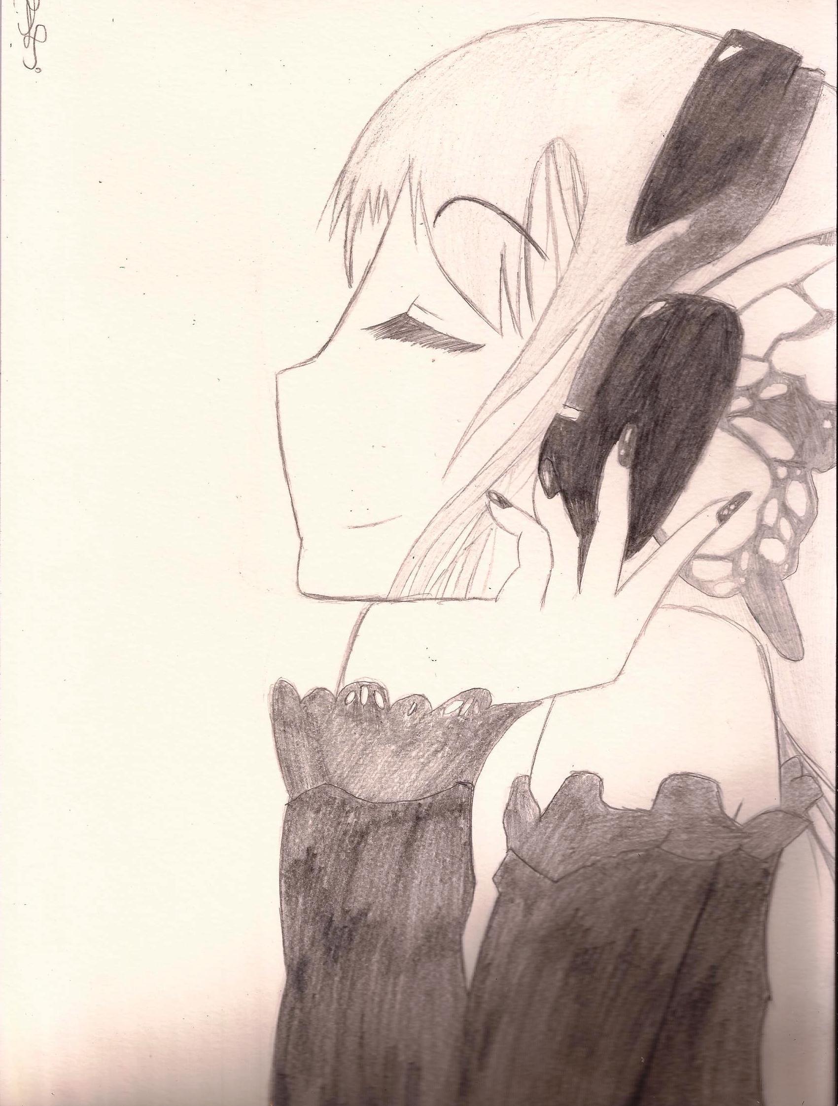 Dreaming Drawing By Zerutor Dragoart Com