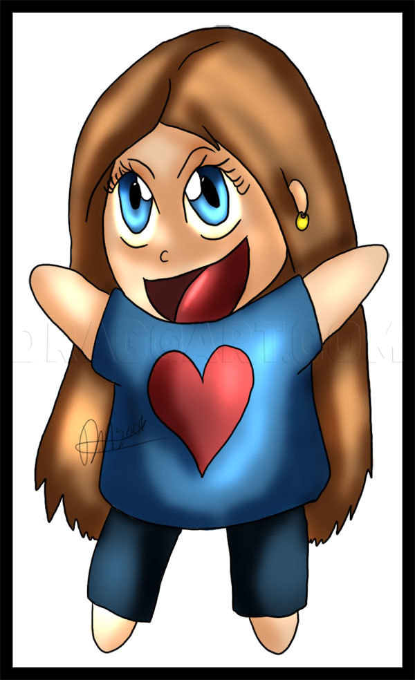 How to Draw a Chibi