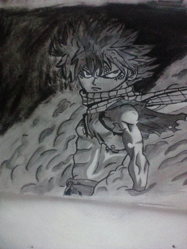 Natsu Dragneel: Dragon Force