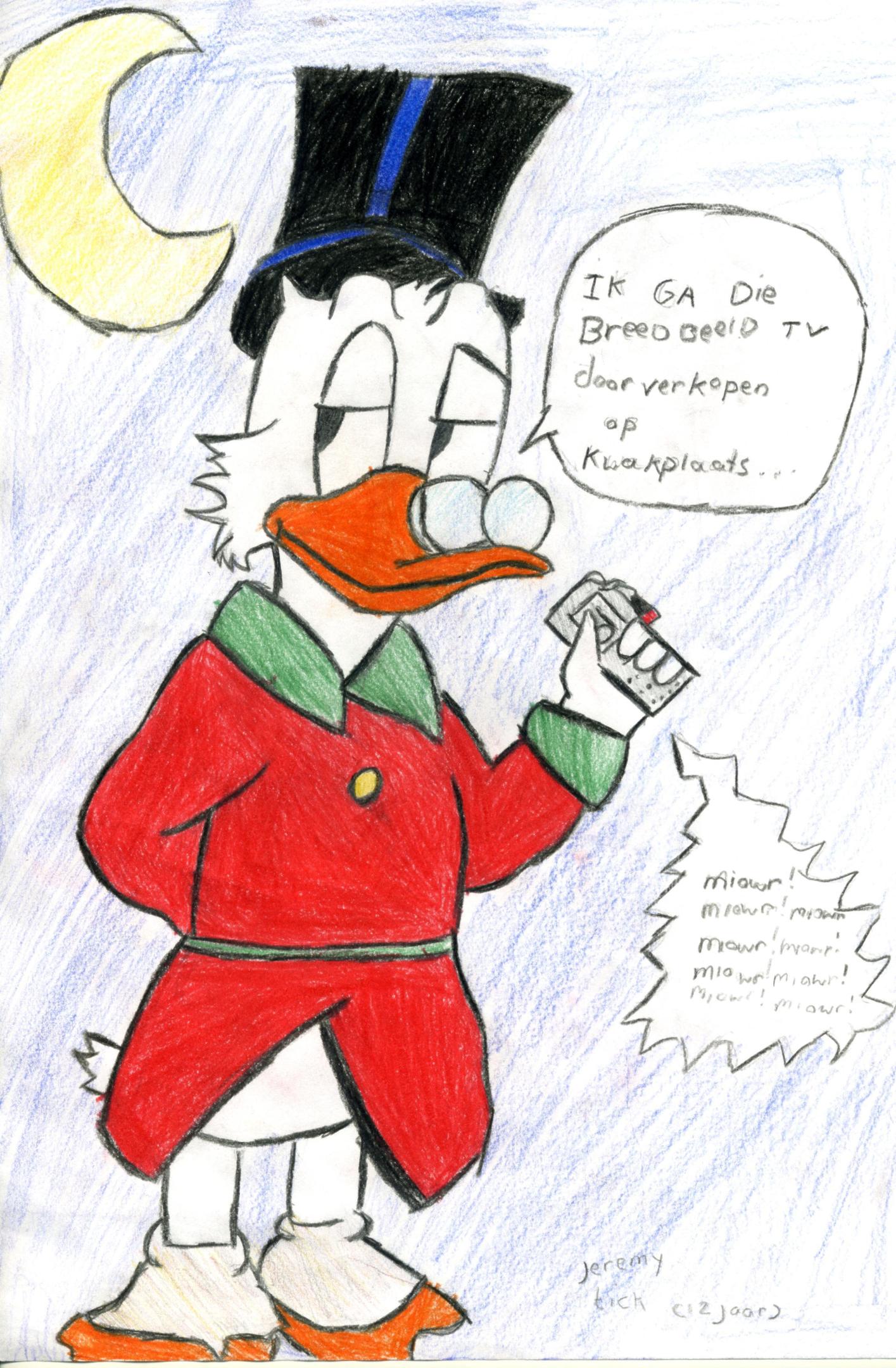 uncle scrooge