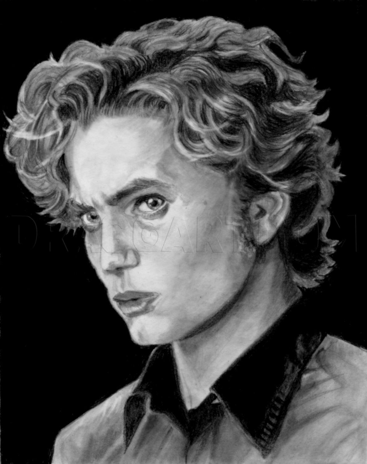 How to Draw Jasper Hale