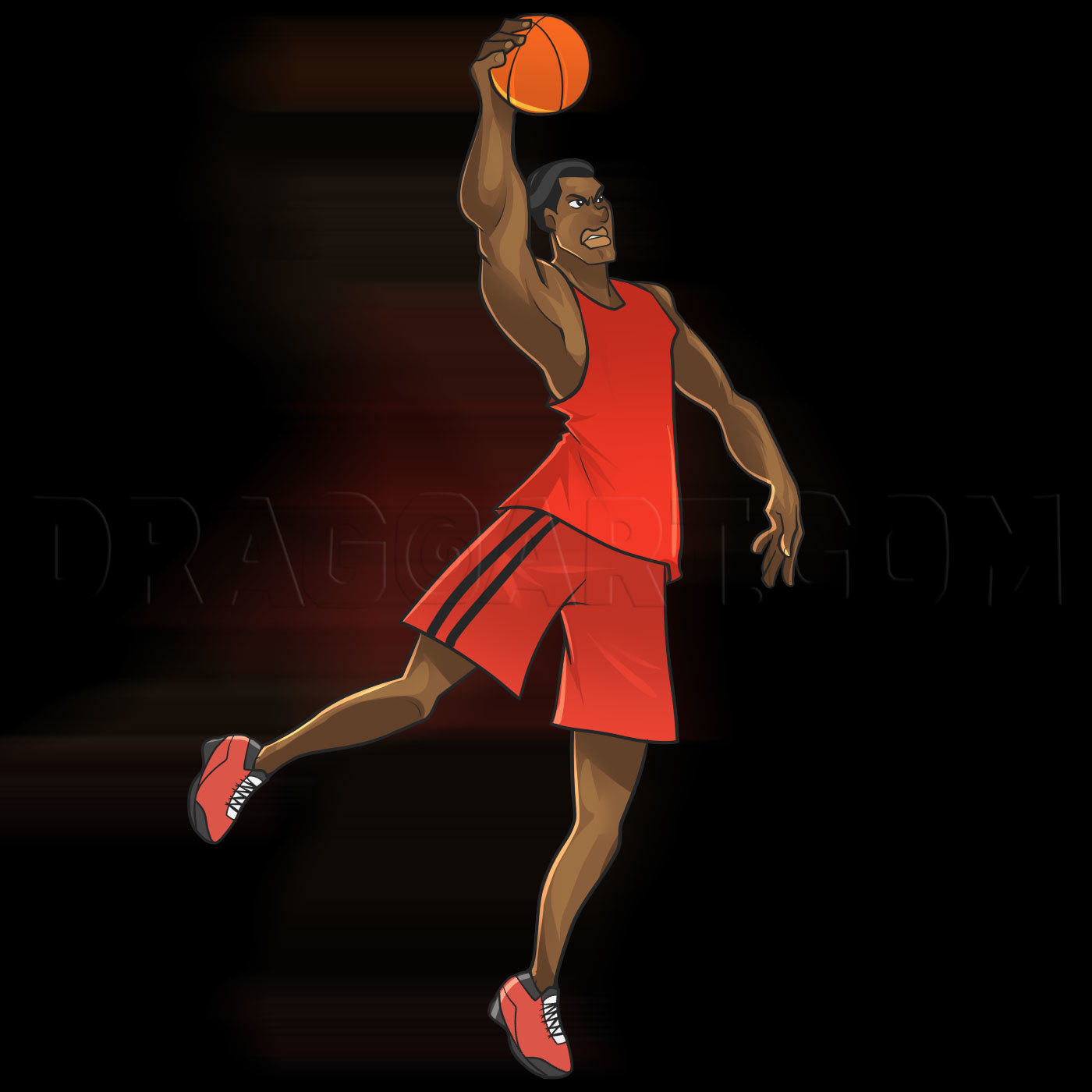 How To Draw The Chicago Bulls, Chicago Bulls, Step by Step, Drawing Guide,  by Dawn - DragoArt