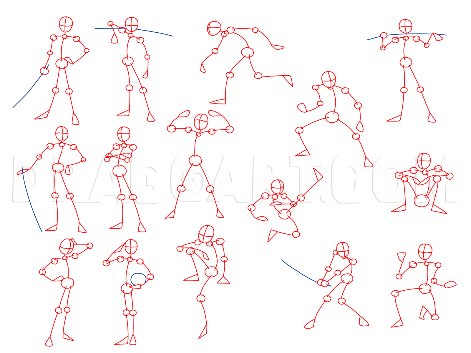 Featured image of post View 28 Anime Sketch Poses