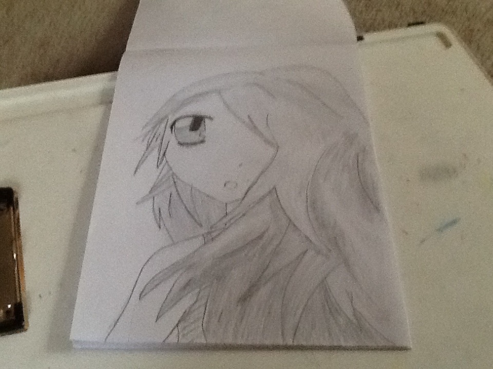 Anime Girl Looking Over Her Shoulder: Captivating Moments in Anime Art
