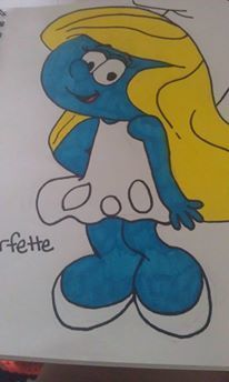 Smurfette