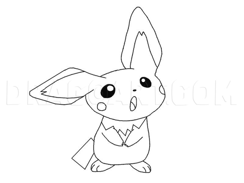 Featured image of post How To Draw Cute Pichu Pichu how to draw pichu cute pichu kawaii pichu baby pichu chibi pichu how to draw cute pichu pokemon