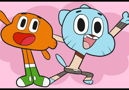 How to Draw - Darwin, The Amazing World of Gumball