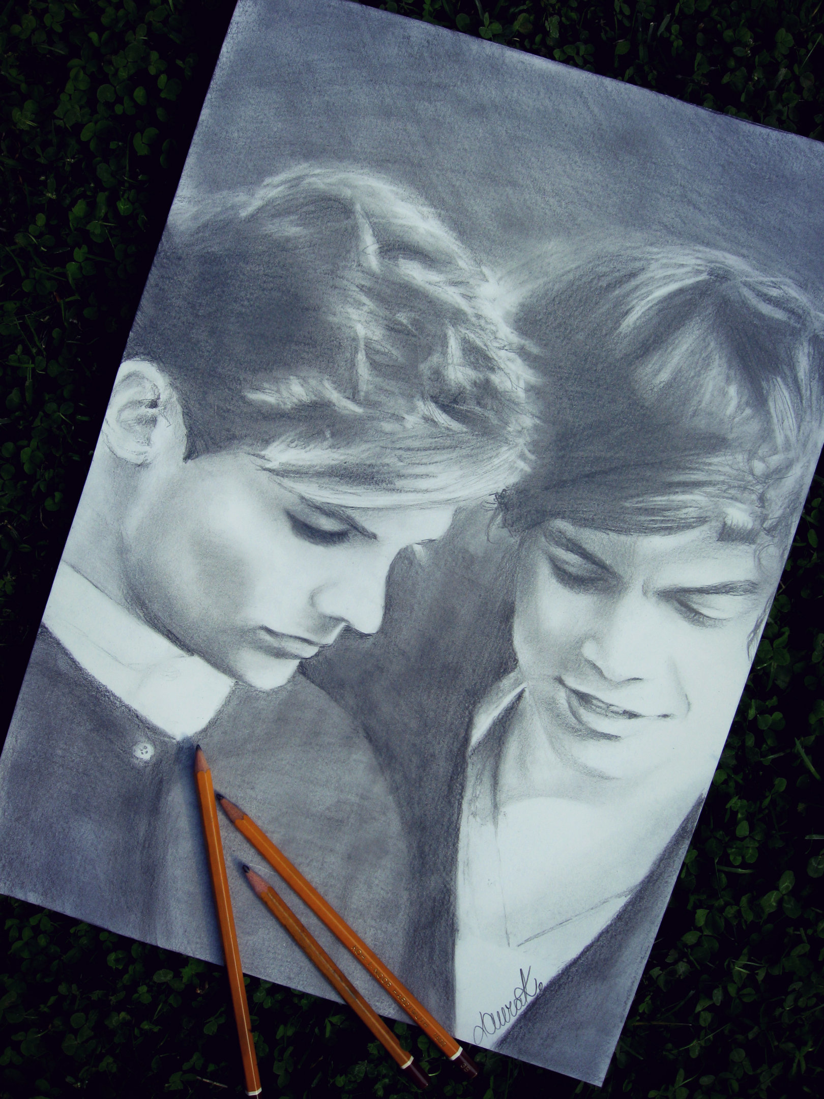 Harry And Louis