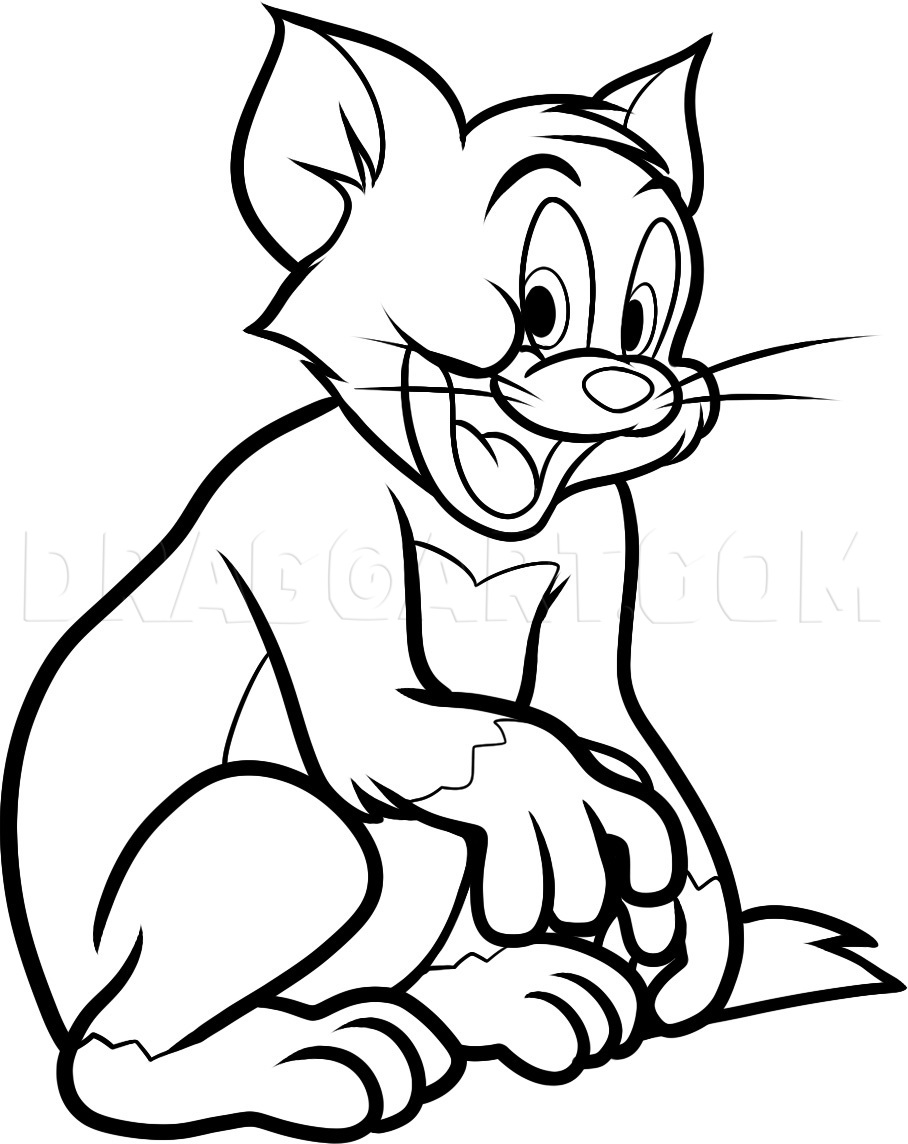 How To Draw Speedy Gonzales, Step by Step, Drawing Guide, by Dawn - DragoArt