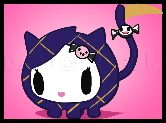 How to Draw Skeltrina, Till Death Do Us Part, Tokidoki