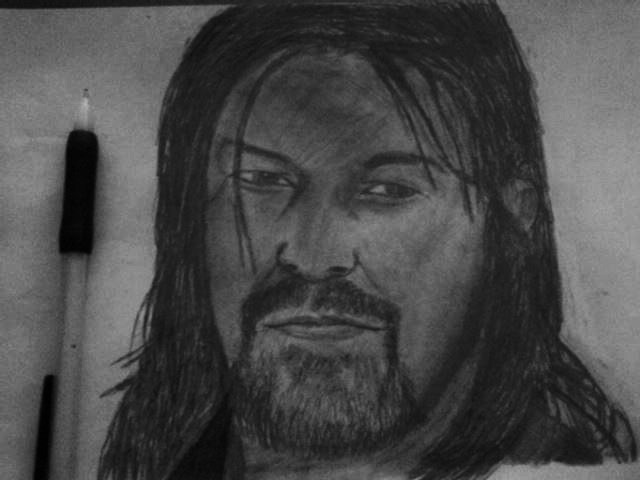 Boromir Drawing by LittleZombieArtist - DragoArt