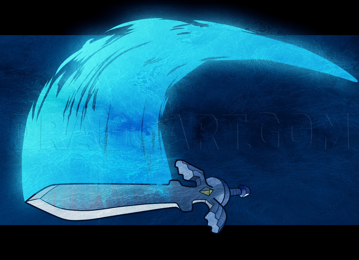 How To Draw Skyward Sword Skyward Sword Step by Step Drawing Guide