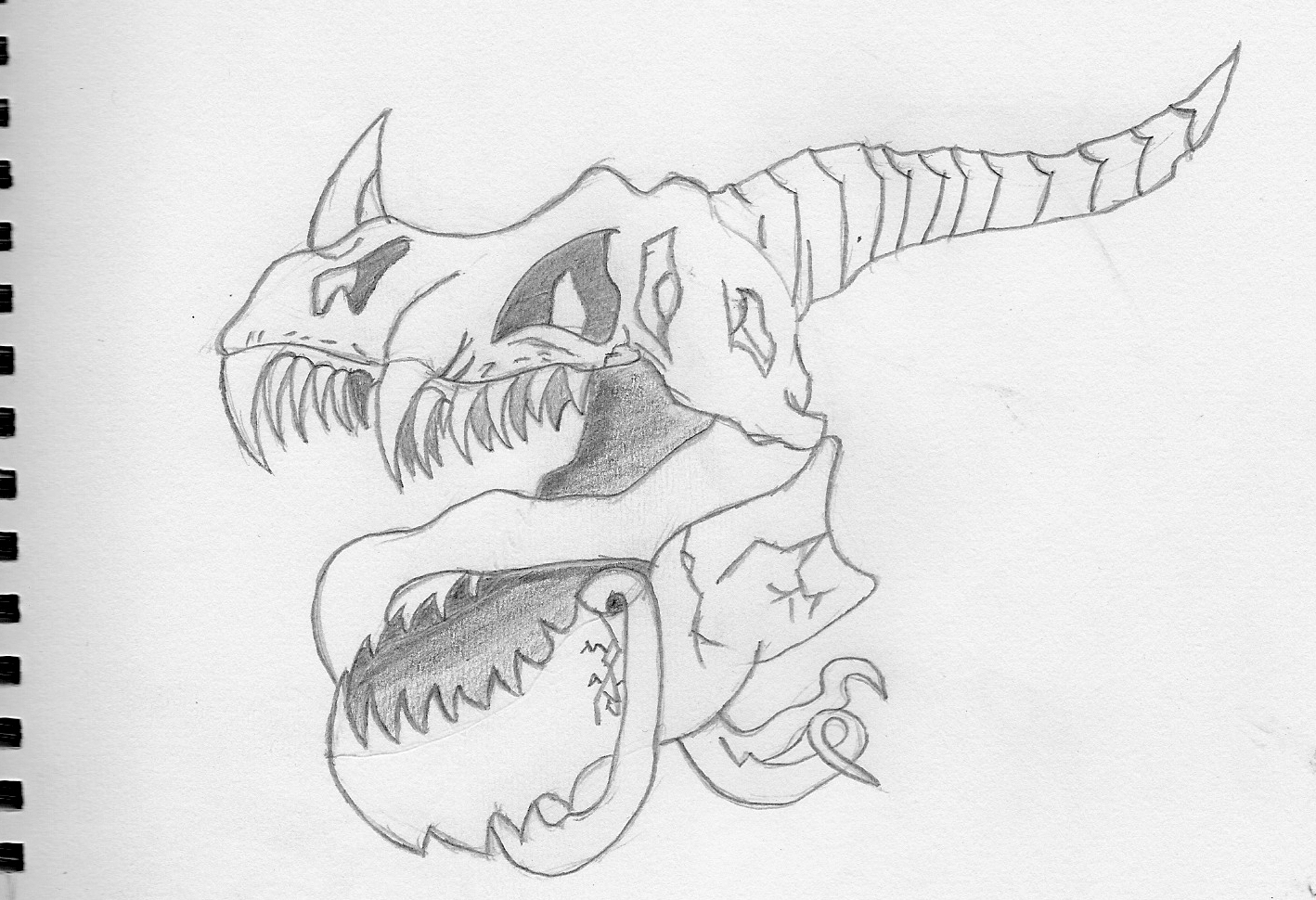 Dragon Head