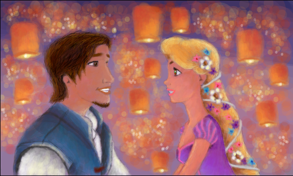 Tangled