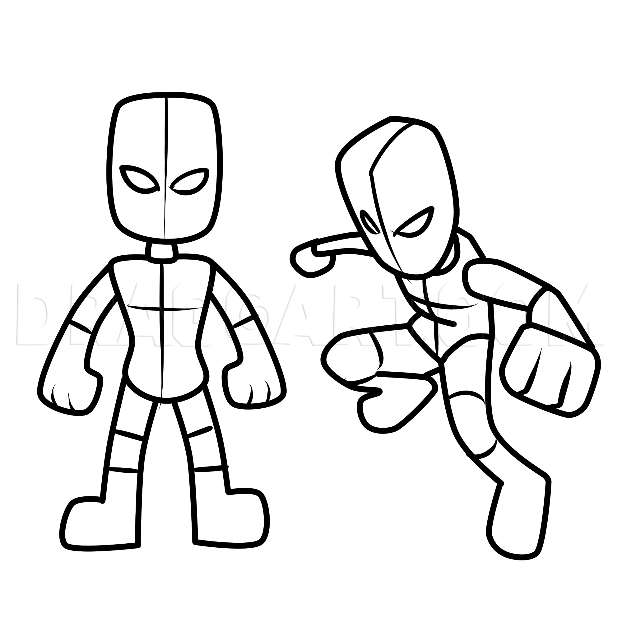 Featured image of post View 30 Simple Pose Reference Drawing