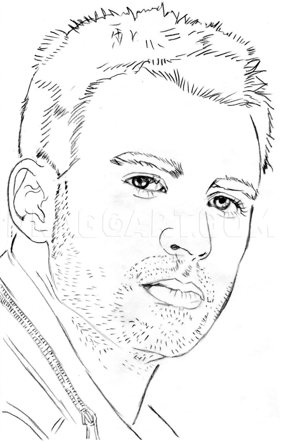 Chris Evans Captain America Avengers Sketch Coloring Page Chris Evans Captain America Avengers Sketch Coloring Page