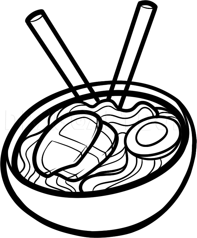 Featured image of post How To Draw Anime Ramen While learning how to draw anime can be very frustrating it is fairly simple