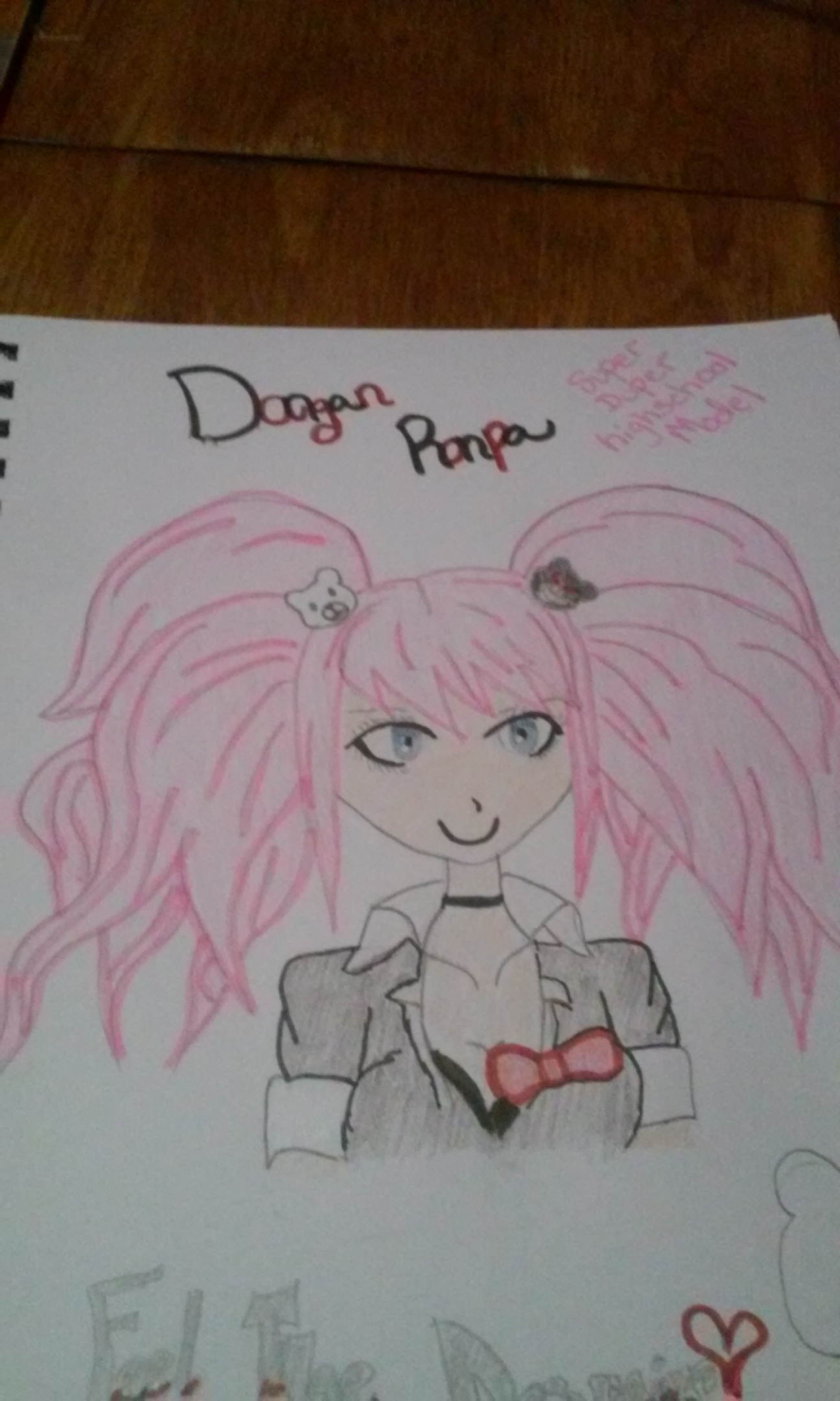 dangan ronpa